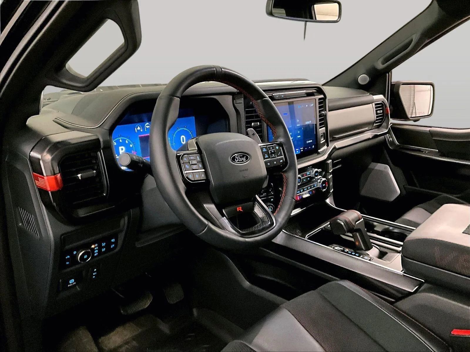 Certified 2025 Ford F150 Raptor w/ Equipment Group 803A Raptor R image 12