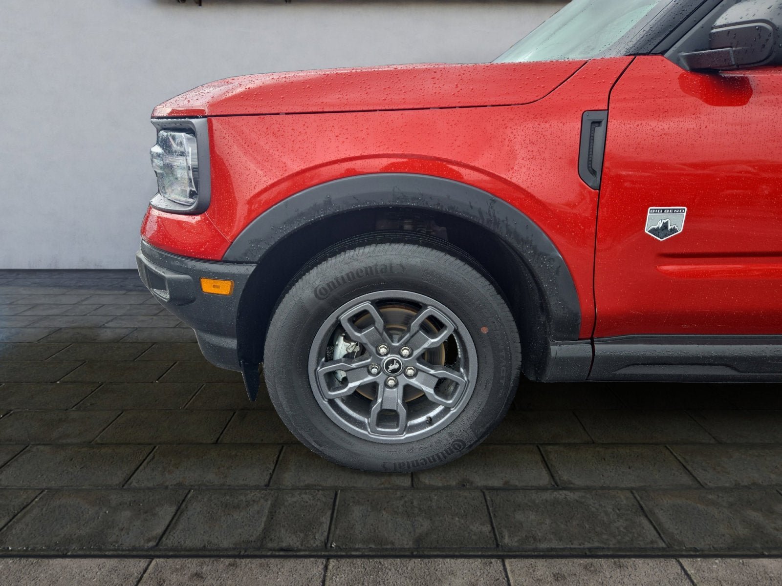 Certified 2023 Ford Bronco Sport Big Bend AWD/4WD image 26