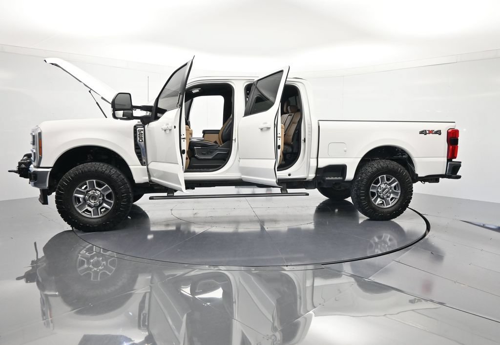 Certified 2023 Ford F250 Lariat AWD/4WD image 48