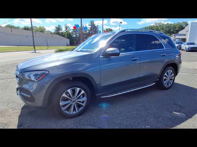 Used 2020 Mercedes-Benz GLE 350 4MATIC image 4