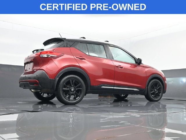 Used 2020 Nissan Kicks SR w/ SR Premium Package FWD image 25