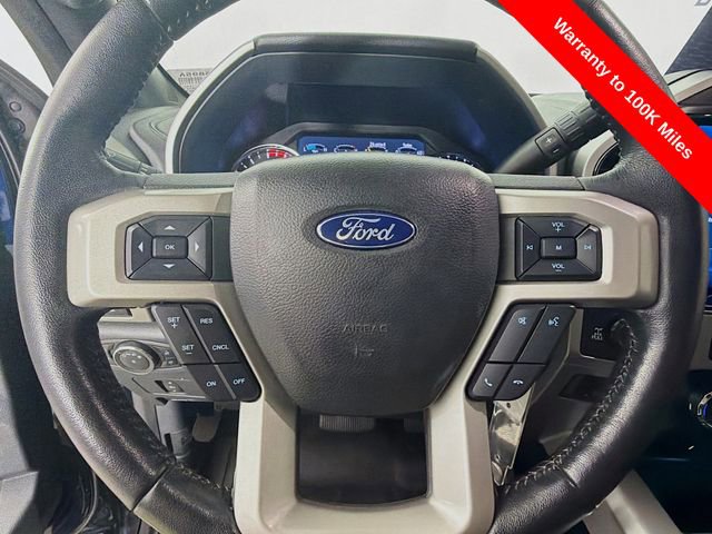 Certified 2022 Ford F250 Lariat w/ Black Appearance Package AWD/4WD image 12