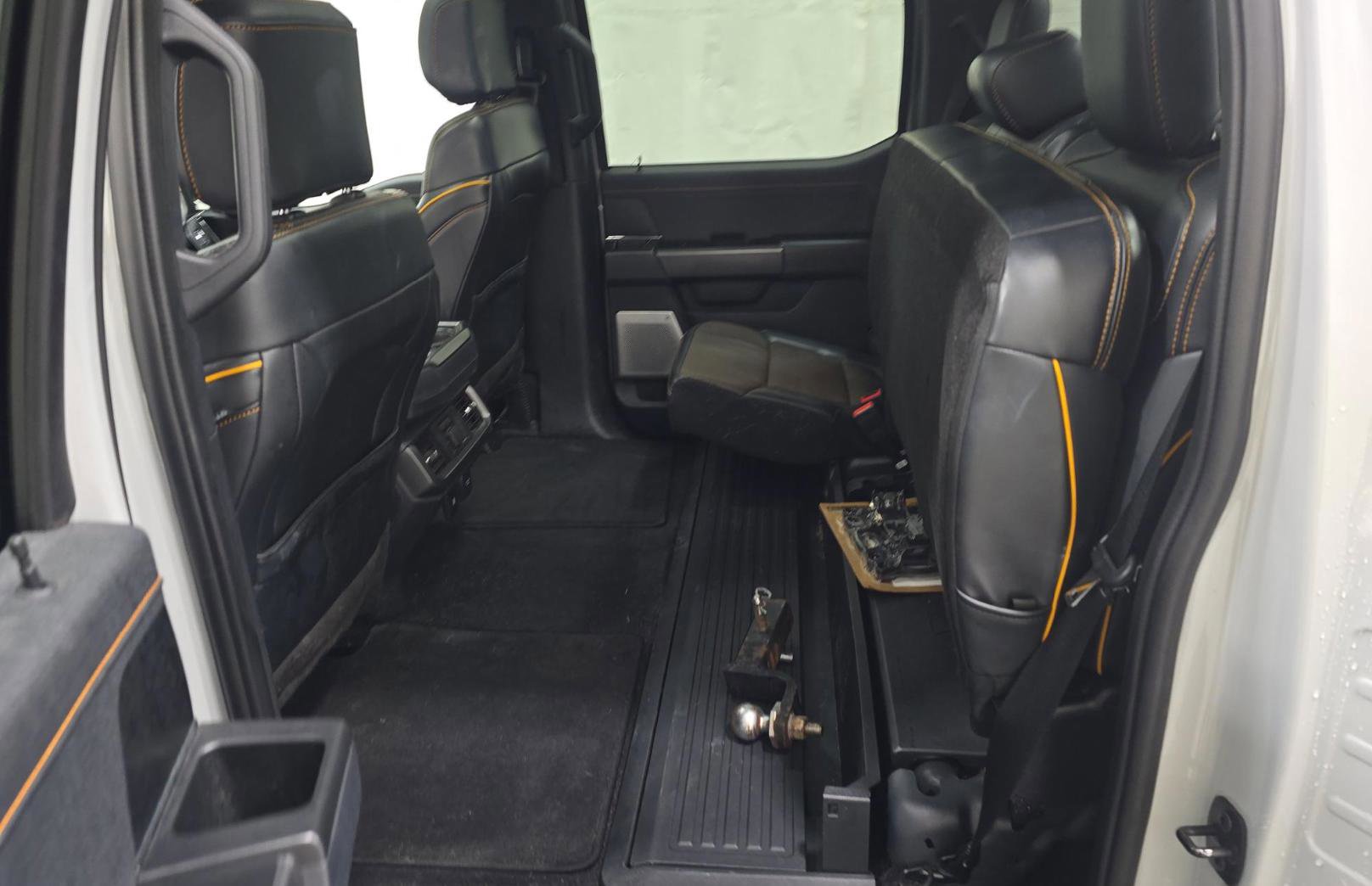 Certified 2024 Ford F150 Tremor w/ Equipment Group 402A High image 18