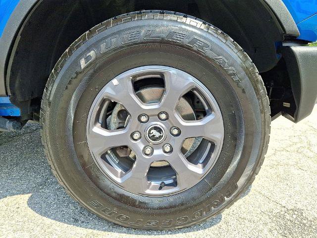 Certified 2023 Ford Bronco Big Bend AWD/4WD image 8