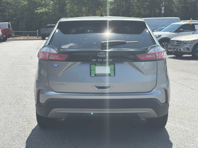 Certified 2024 Ford Edge SEL AWD/4WD image 7