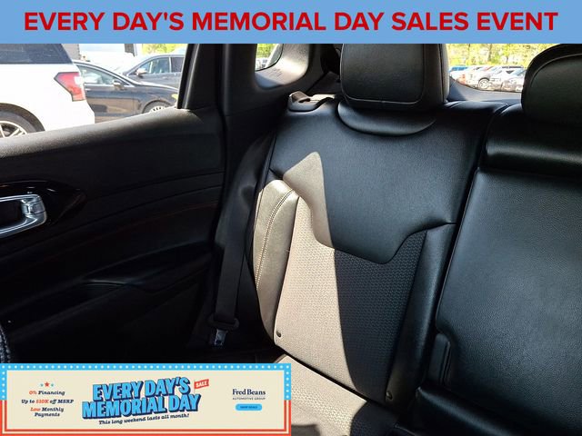 Used 2023 Jeep Compass Trailhawk AWD/4WD image 18