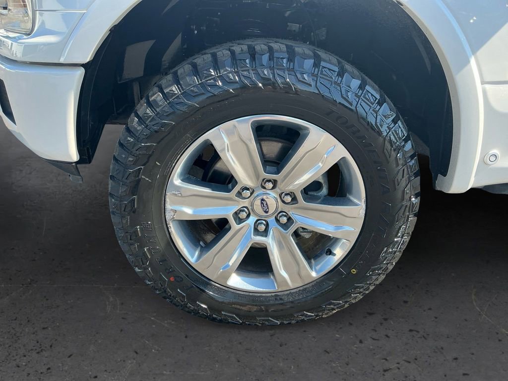 Certified 2018 Ford F150 Platinum w/ Equipment Group 701A Luxury AWD/4WD image 13