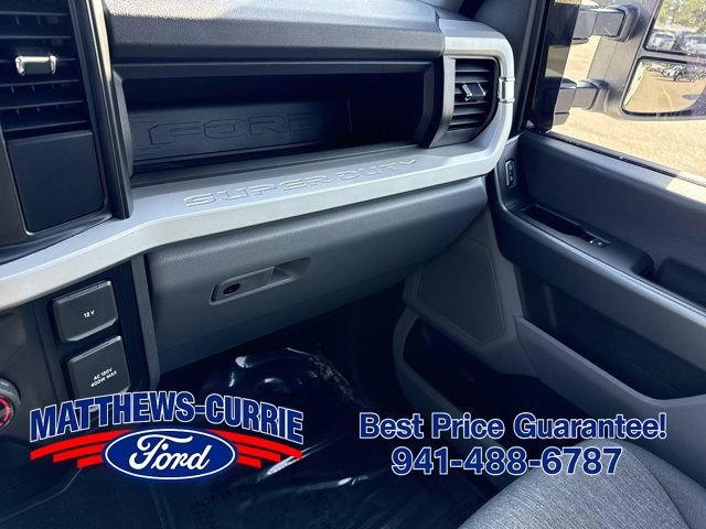 Certified 2026 Ford F250 XL w/ STX Appearance Package AWD/4WD image 25