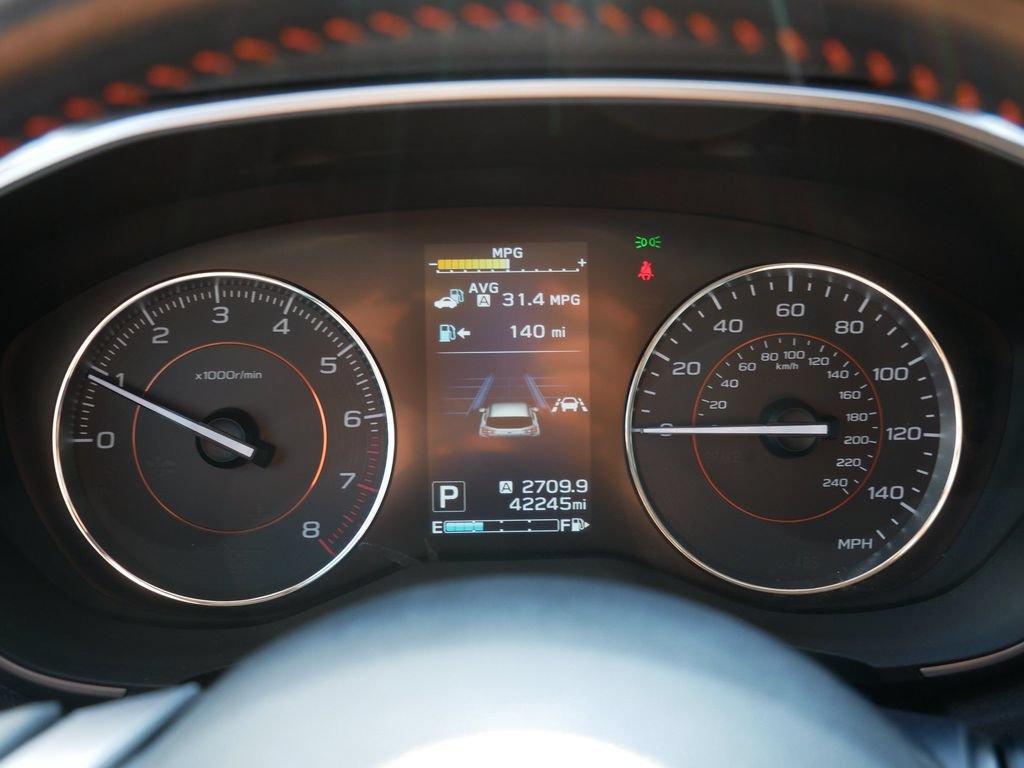 Used 2018 Subaru Crosstrek 2.0i Limited AWD/4WD image 22