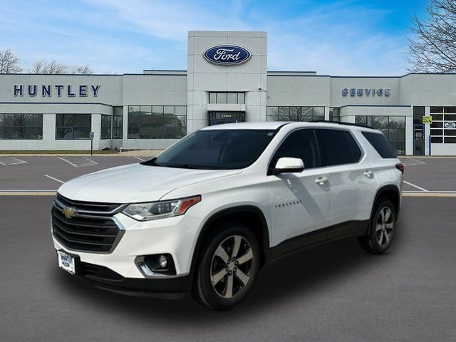 Used 2019 Chevrolet Traverse LT w/ LT Premium Package FWD video 1