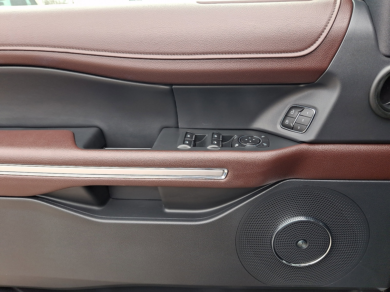 Certified 2024 Ford Expedition Max Limited image 20