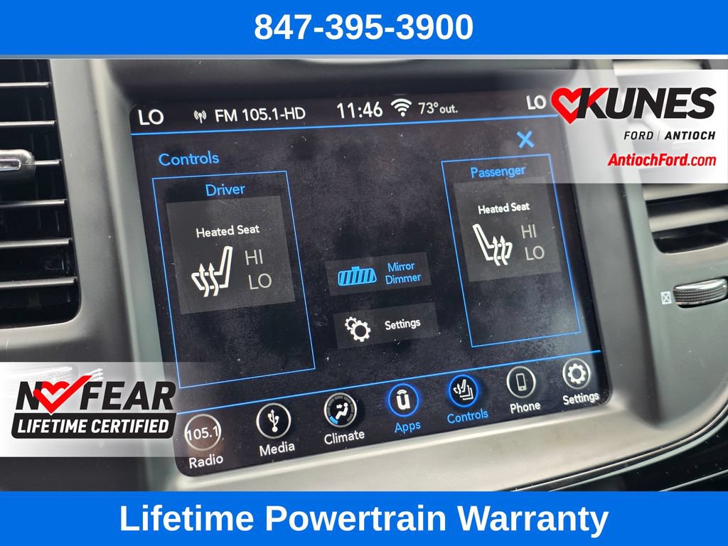 Used 2019 Chrysler 300 S AWD/4WD image 45