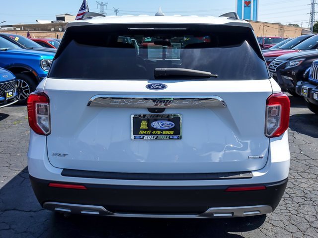 Certified 2020 Ford Explorer XLT w/ Equipment Group 202A AWD/4WD image 6