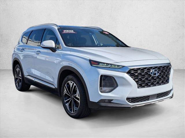 Used 2020 Hyundai Santa Fe SEL FWD video 3
