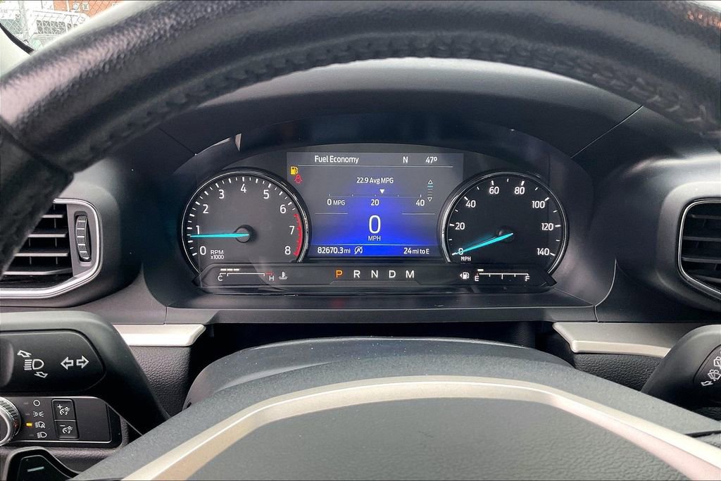 Certified 2020 Ford Explorer XLT w/ Equipment Group 202A image 18