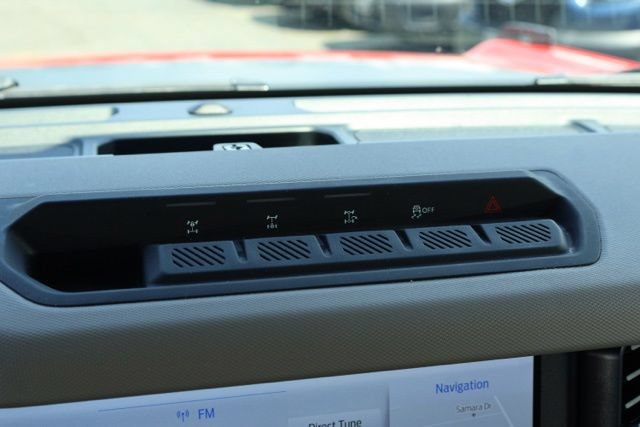 Certified 2023 Ford Bronco Wildtrak AWD/4WD image 20