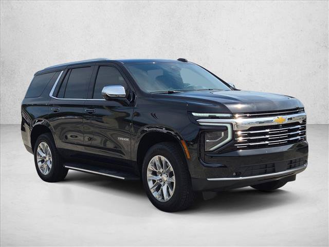 Used 2026 Chevrolet Tahoe Premier RWD image 3