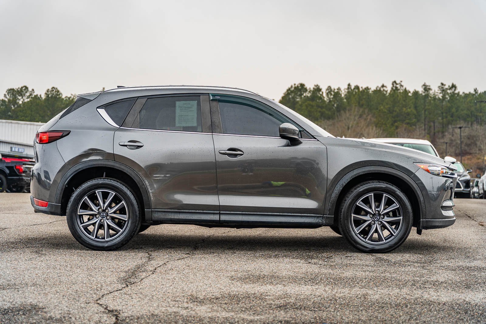 Used 2018 MAZDA CX-5 Touring image 6