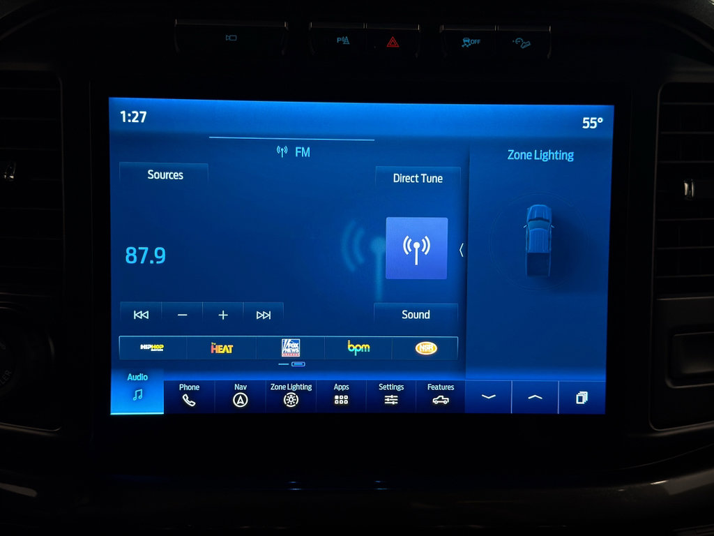 Certified 2023 Ford F150 XLT w/ Equipment Group 302A High image 20