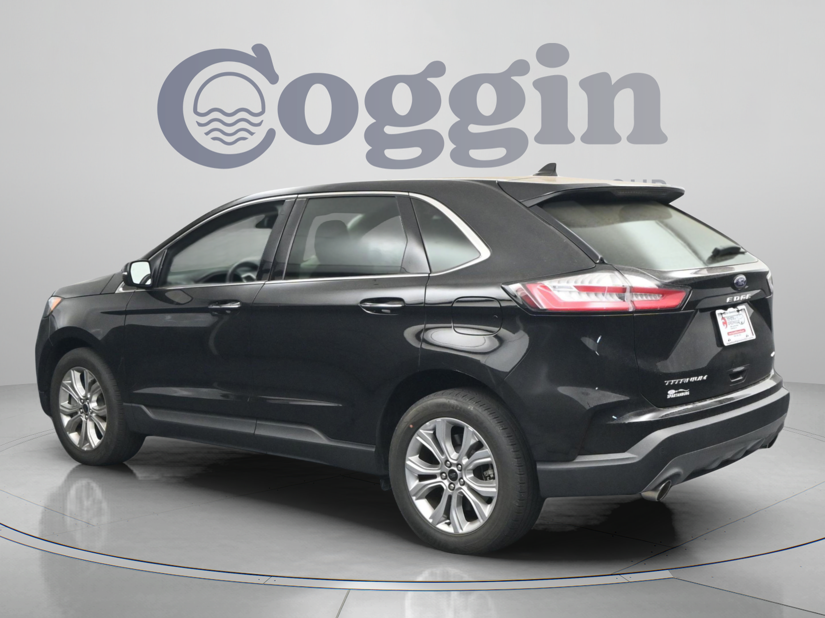 Certified 2024 Ford Edge Titanium AWD/4WD image 6