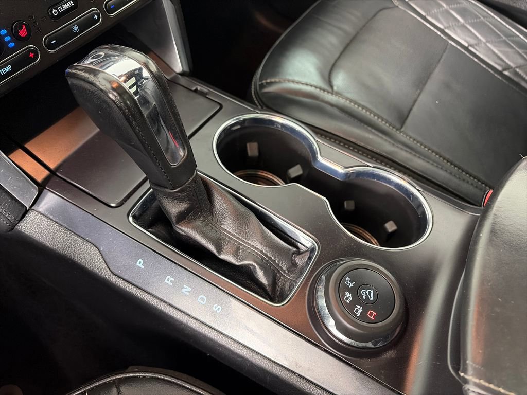 Certified 2017 Ford Explorer Platinum AWD/4WD image 22