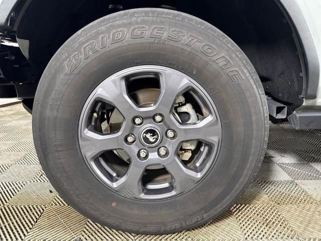 Certified 2023 Ford Bronco Big Bend AWD/4WD image 14