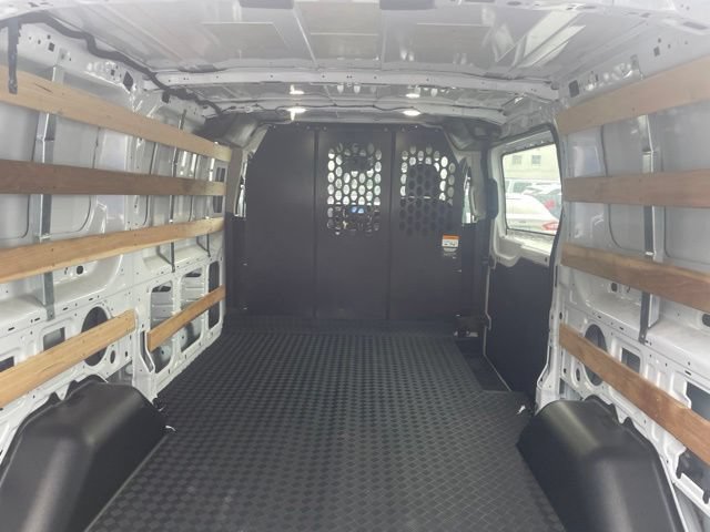 Certified 2025 Ford Transit 250 Low Roof w/ Exterior Upgrade Package RWD image 9