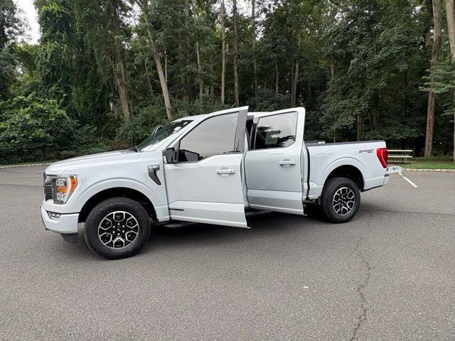 Certified 2023 Ford F150 XLT w/ Equipment Group 302A High AWD/4WD image 28