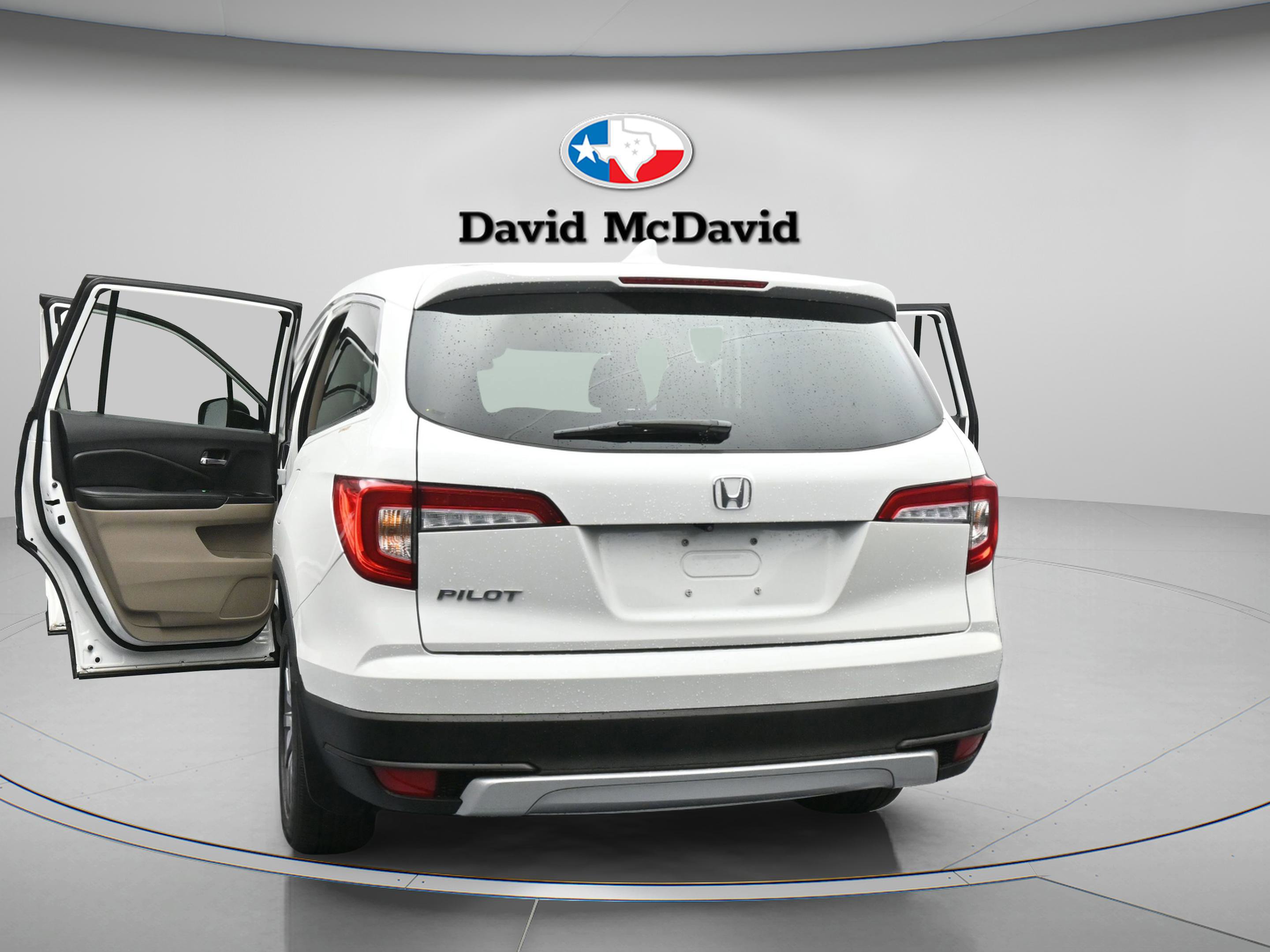 Used 2020 Honda Pilot EX image 28