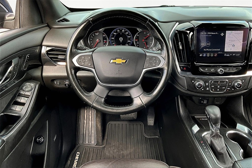 Used 2023 Chevrolet Traverse High Country image 7