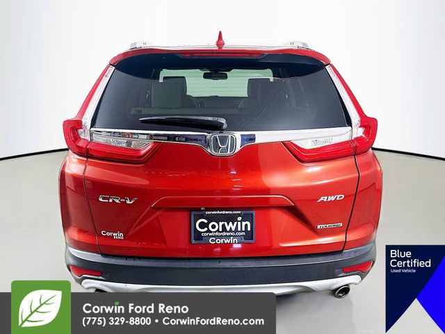 Used 2017 Honda CR-V Touring image 8