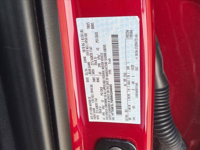 Certified 2024 Ford F150 Lightning Flash AWD/4WD image 25