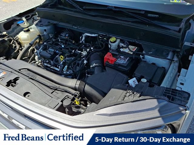 Certified 2022 Ford Bronco Sport Big Bend AWD/4WD image 30