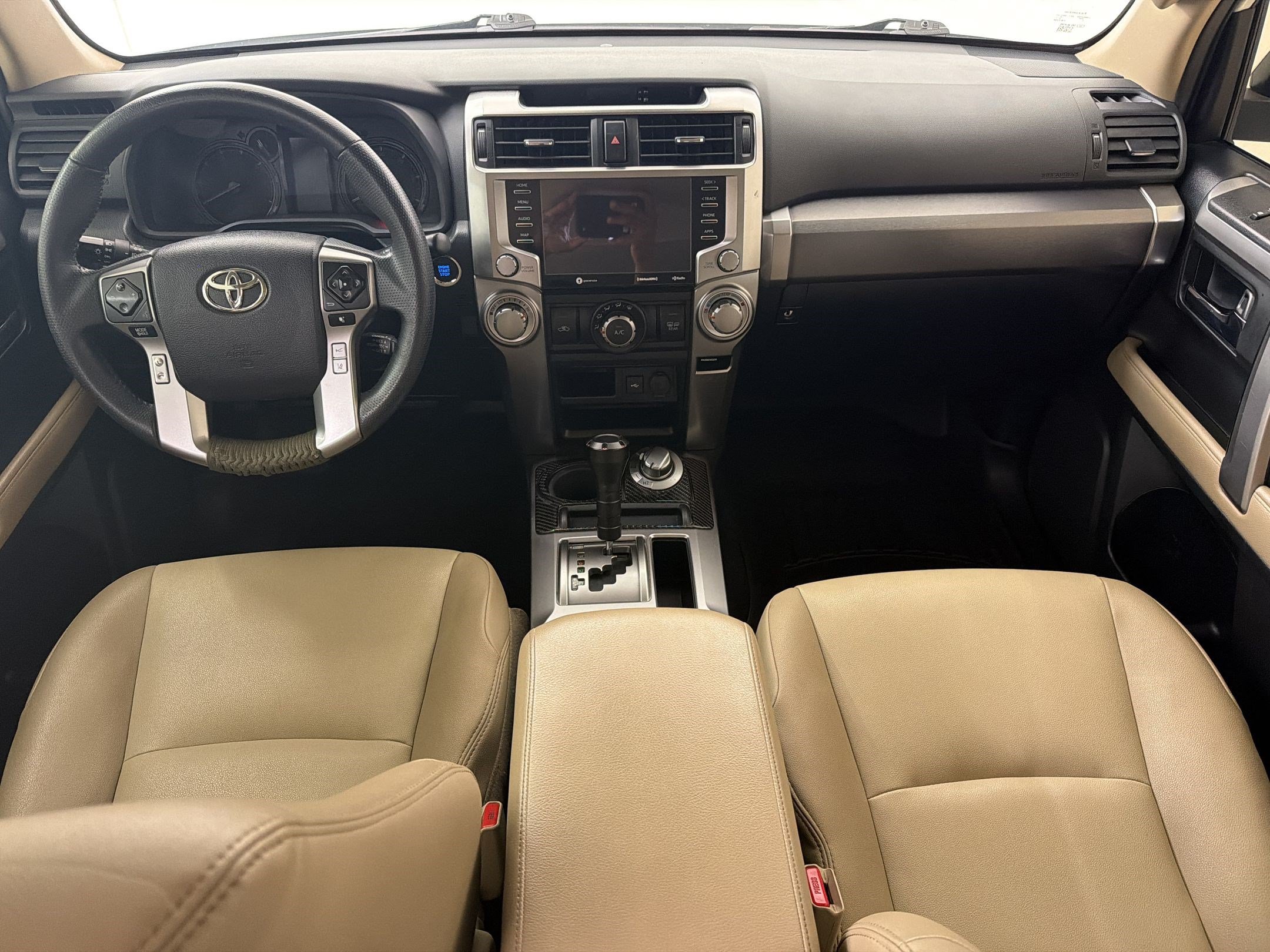 Used 2021 Toyota 4Runner SR5 Premium w/ Moonroof Package AWD/4WD image 16