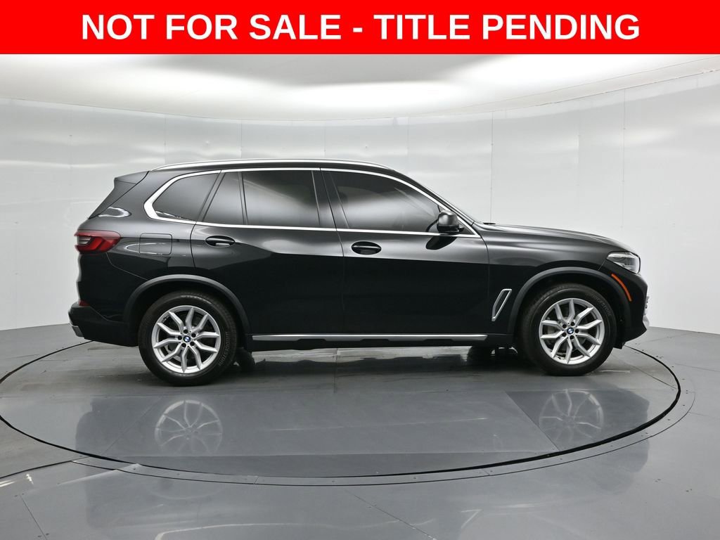 Used 2021 BMW X5 sDrive40i w/ Convenience Package image 25