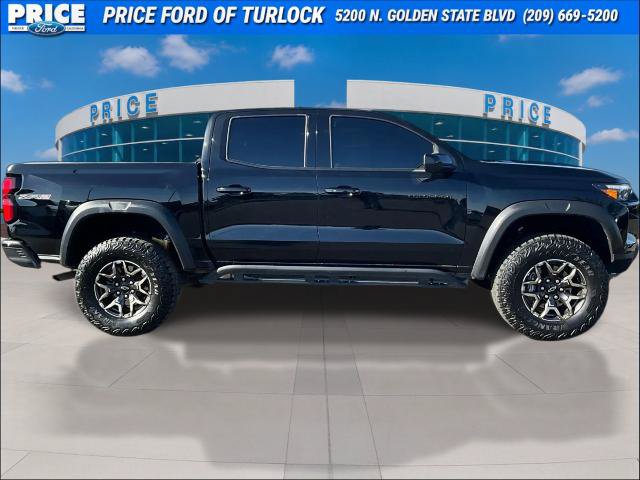 Used 2024 Chevrolet Colorado ZR2 w/ ZR2 Convenience Package III AWD/4WD image 4