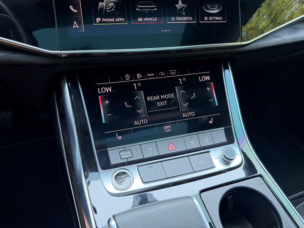 Used 2022 Audi Q8 Premium Plus AWD/4WD image 47