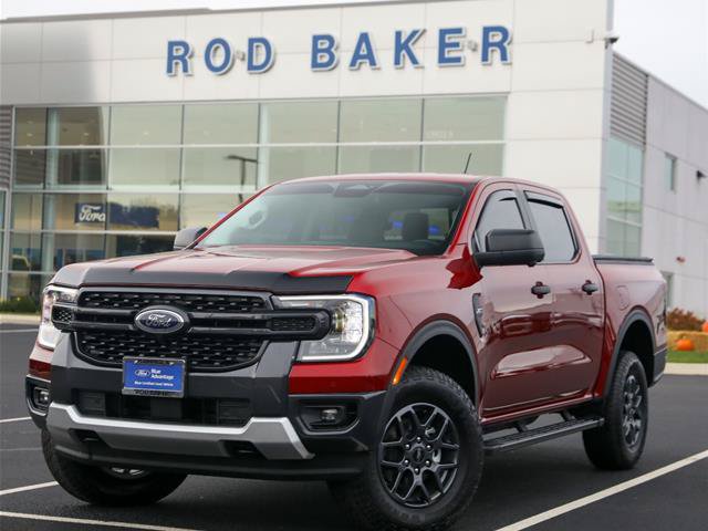 Certified 2025 Ford Ranger XLT