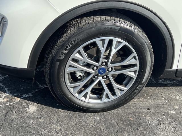 Certified 2022 Ford Escape SEL image 10