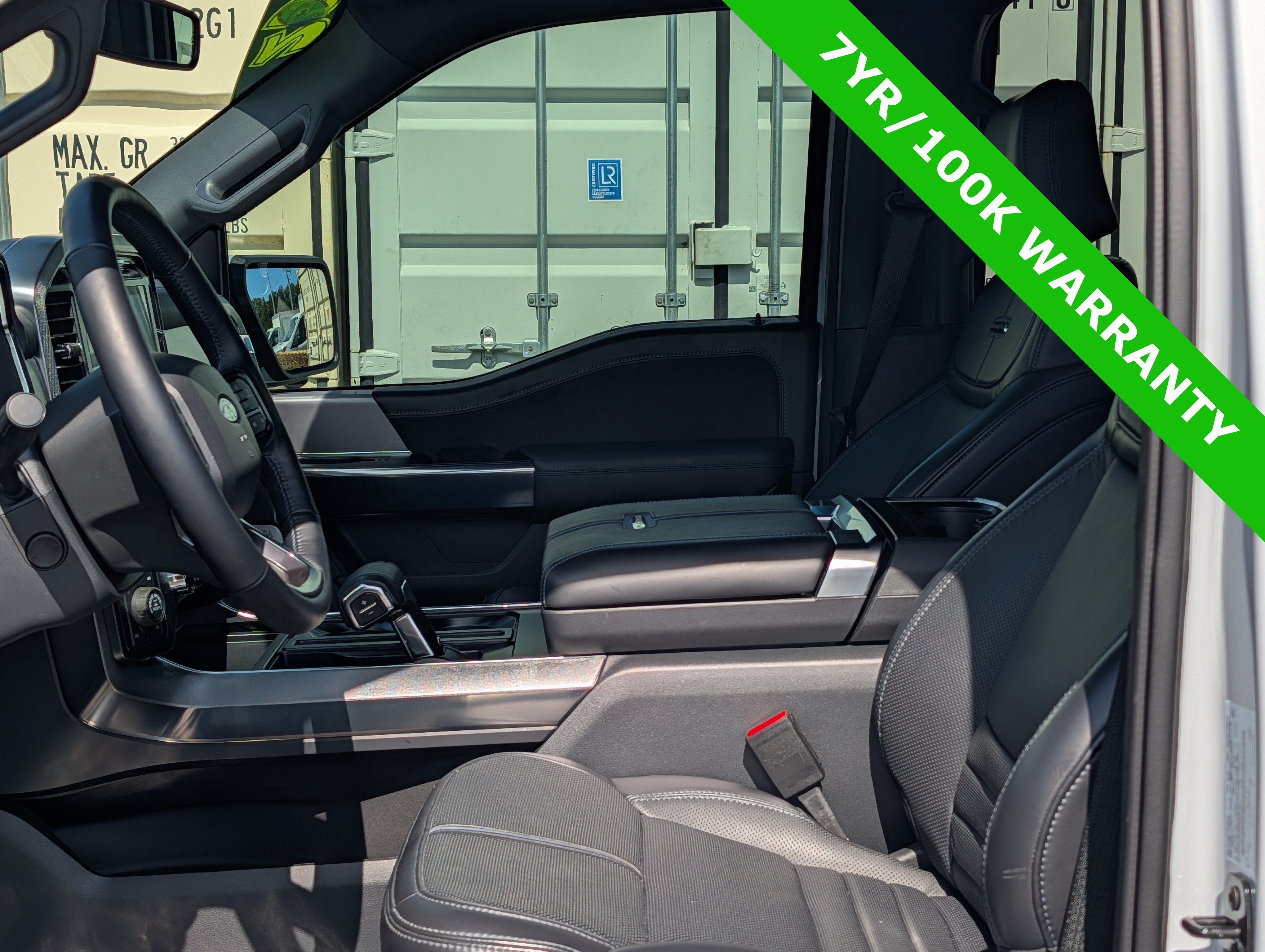 Certified 2025 Ford F150 Platinum AWD/4WD image 23