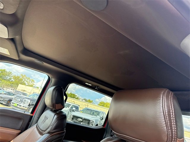 Certified 2025 Ford F150 King Ranch image 21