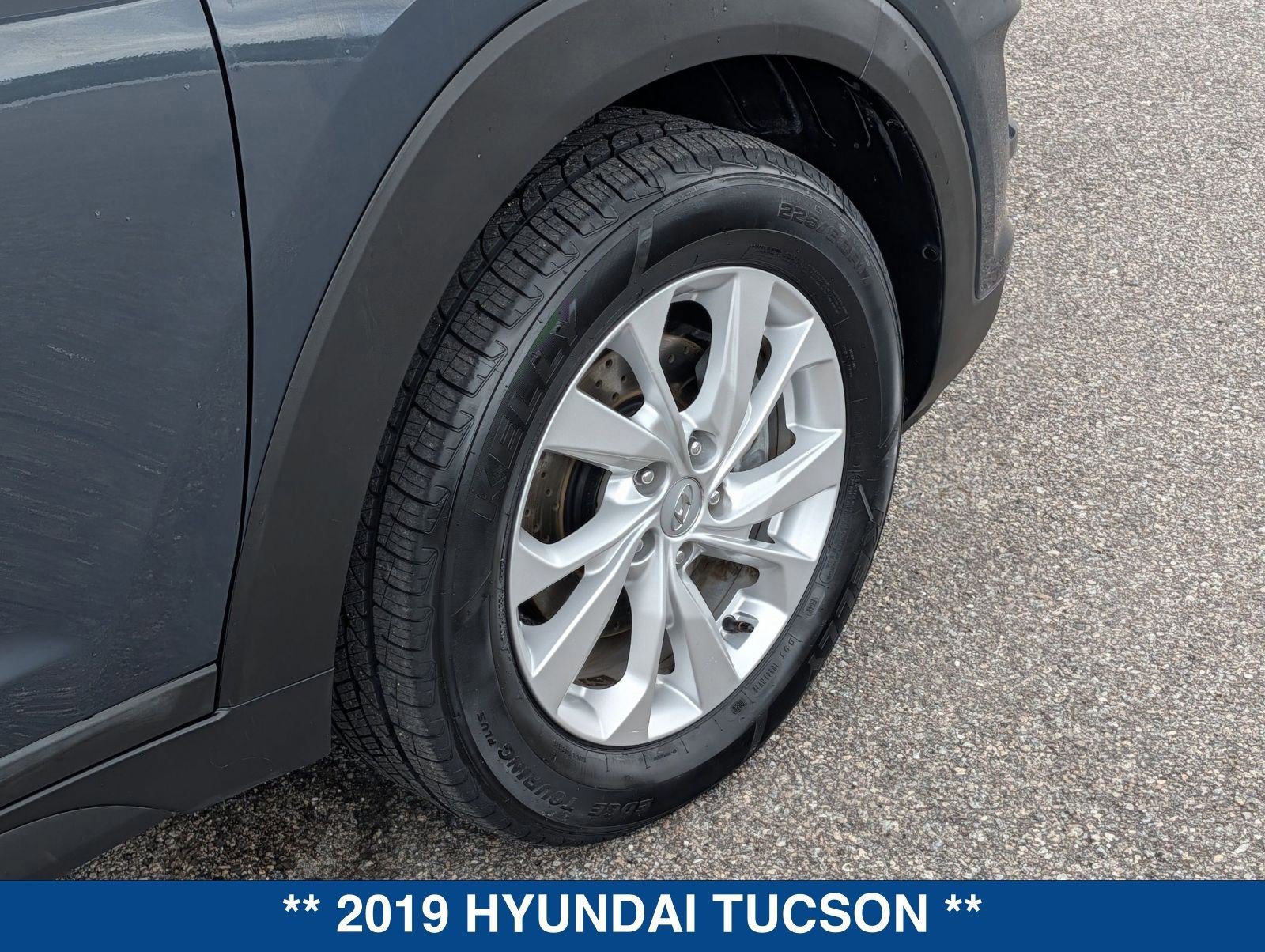 Used 2019 Hyundai Tucson SE image 13