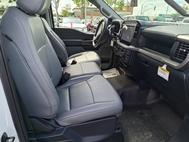 Certified 2025 Ford F150 XL w/ Equipment Group 103A High AWD/4WD image 12