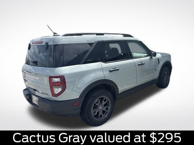 Certified 2024 Ford Bronco Sport Big Bend AWD/4WD image 3