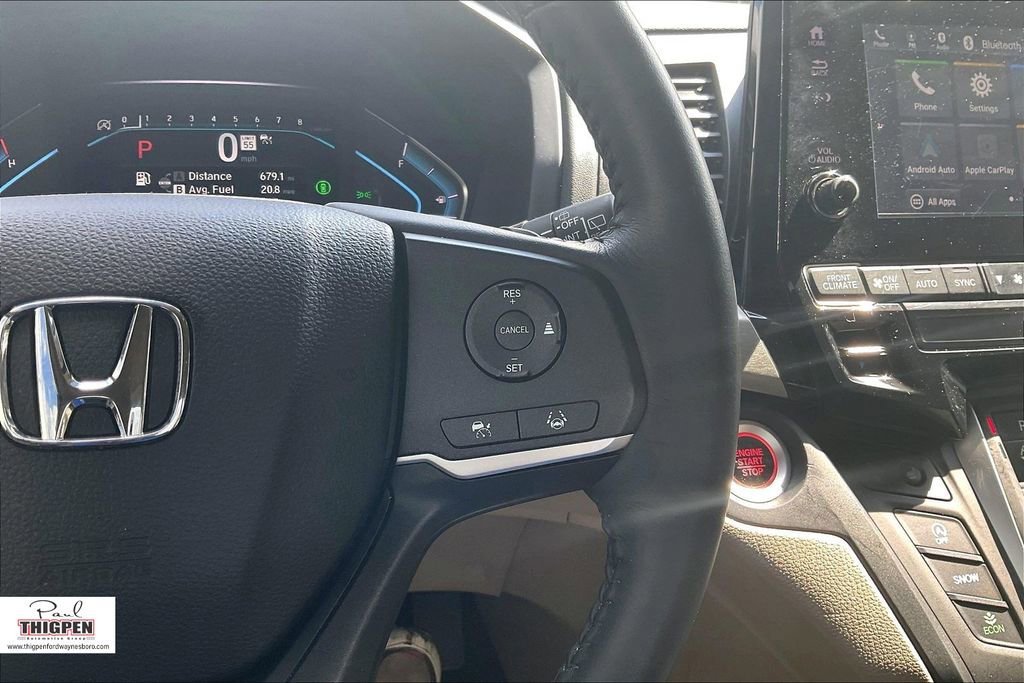 Used 2023 Honda Odyssey EX-L image 18