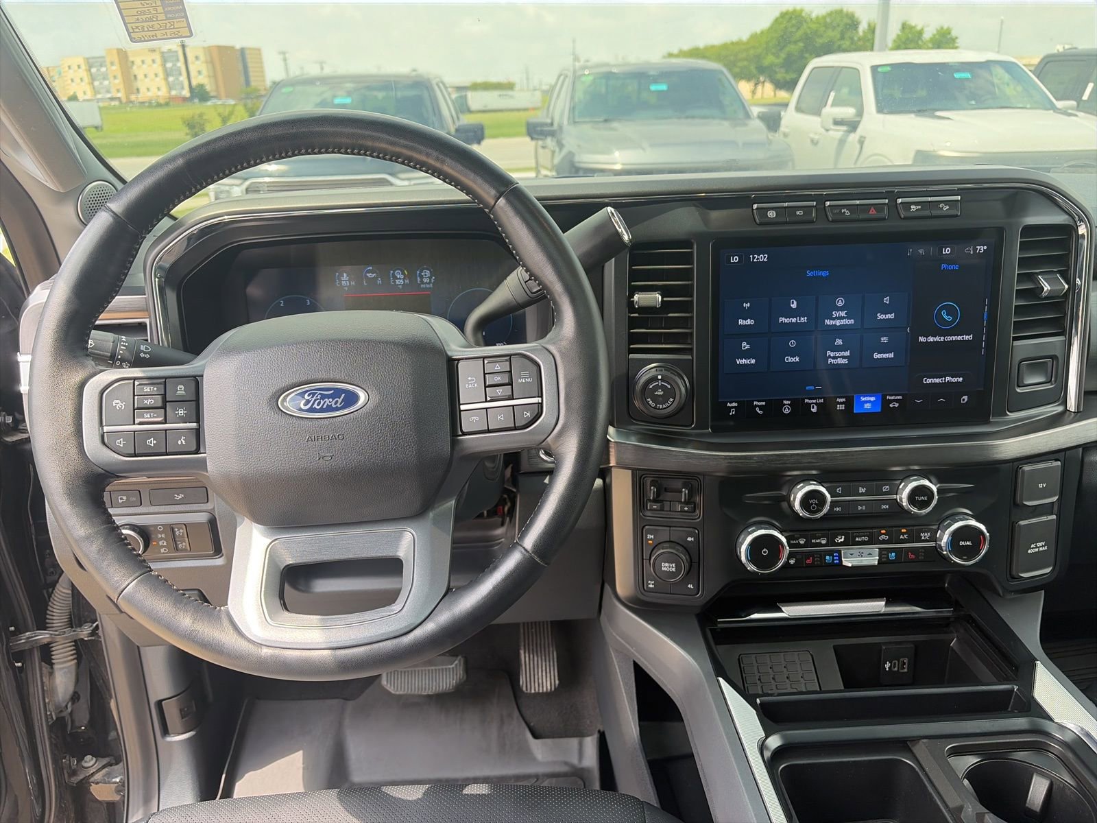 Certified 2024 Ford F250 Lariat w/ Lariat Ultimate Package AWD/4WD image 16
