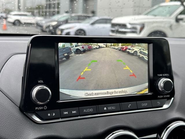 Used 2025 Nissan Sentra S FWD image 23