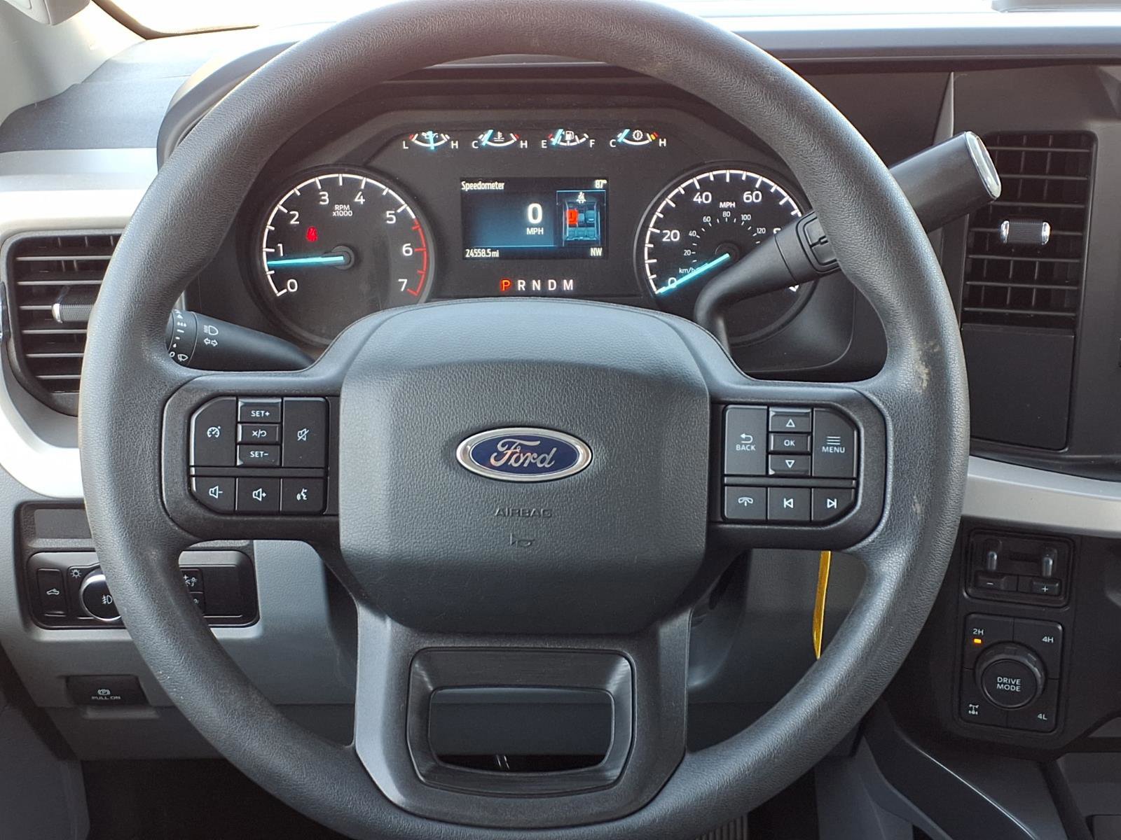 Certified 2024 Ford F250 XLT w/ 360-Degree Camera Package image 18