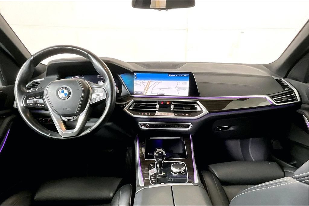 Used 2023 BMW X5 xDrive40i AWD/4WD image 15