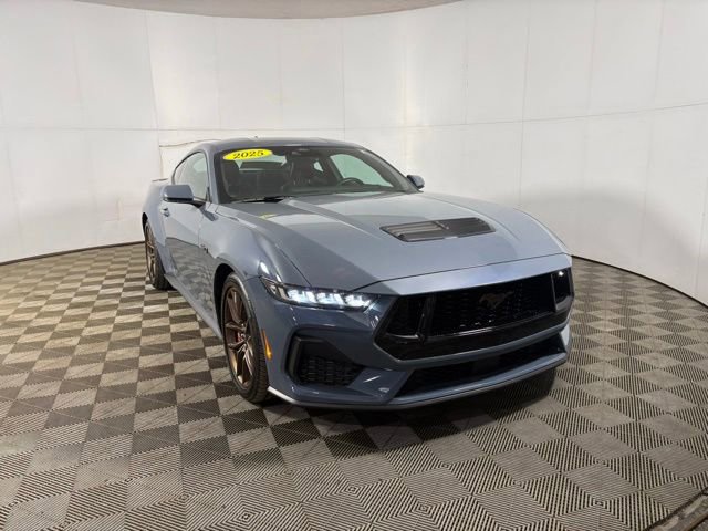 Certified 2025 Ford Mustang GT Premium image 6